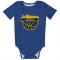 Denver Nuggets DaRon Holmes II Blue  Newborn & Infant Bodysuit